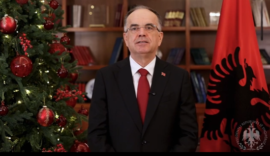 Bajram Begaj uron Vitin e Ri 2026: Më shumë paqe, shpresë dhe begati