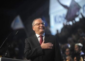 PDK mban Konventën e partisë, prezantojnë Hamzën si kandidat për kryeministër dhe listën e kandidatëve për deputetë