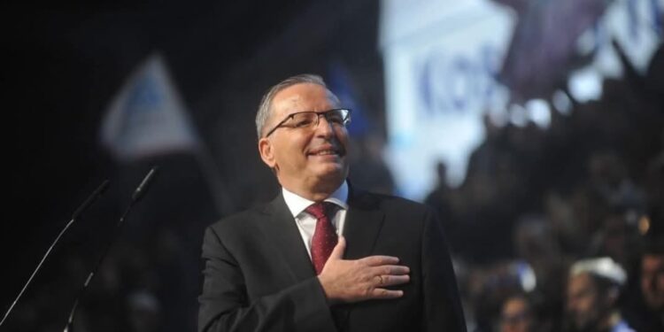 PDK mban Konventën e partisë, prezantojnë Hamzën si kandidat për kryeministër dhe listën e kandidatëve për deputetë