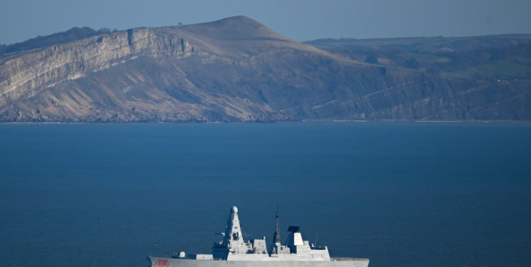 Britania aktivizon programin “Atlantic Bastion” – teknologji e re ushtarake për t’iu kundërvënë kërcënimit të nëndetëseve ruse