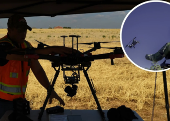 IA që sfidon luftën elektronike: Teknologjia amerikane u jep dronëve “sy” edhe pa GPS