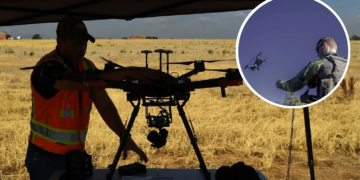 IA që sfidon luftën elektronike: Teknologjia amerikane u jep dronëve “sy” edhe pa GPS