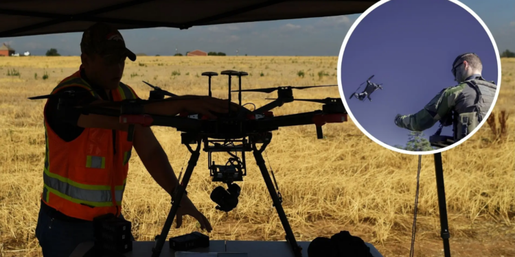 IA që sfidon luftën elektronike: Teknologjia amerikane u jep dronëve “sy” edhe pa GPS