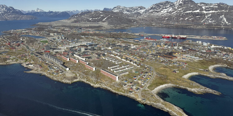 Trump emëron të dërguarin e posaçëm për Groenlandën, Danimarka dhe Groenlanda reagojnë ashpër