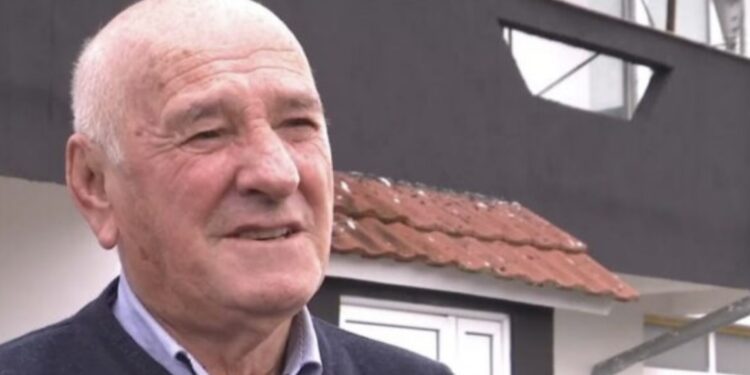 Nesër i jepet lamtumira e fundit Jahja Mustafës, babait të Salih Mustafës