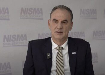 Fatmir Limaj dhe Nisma Socialdemokrate garojnë të vetëm në zgjedhjet e 28 dhjetorit
