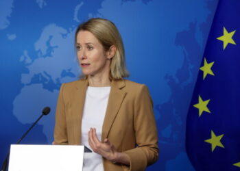 Kaja Kallas: Nëse Putin nuk ndalohet, nuk do ndalet