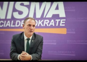 MUNDËSIA PËR NISMËN Tërheqje nga gara dhe hyrje me kandidatë në listën e një partie tjetër