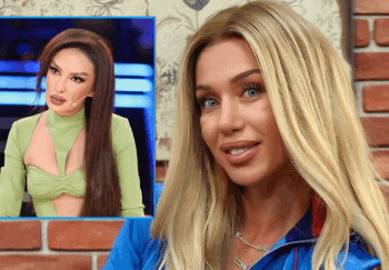 Adelina Tahiri e përmbledh Adelina Ismailin: E mjerueshme