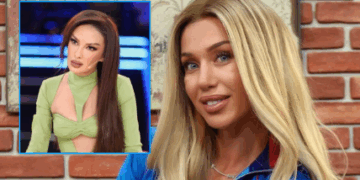 Adelina Tahiri e përmbledh Adelina Ismailin: E mjerueshme