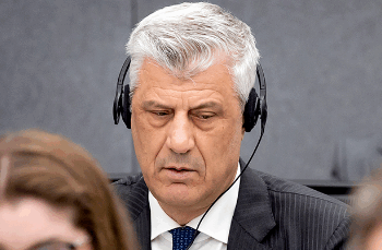 Dy raste, dy standarde| Mbrojtja e Thaçit akuzon gjyqtarët se ia vazhduan paraburgimin me vendime kontradiktore