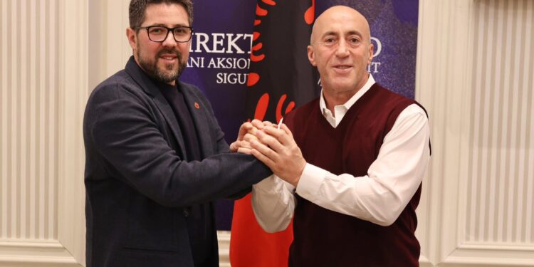 Kunati i Abulenta Haxhiut në listën e AAK-së