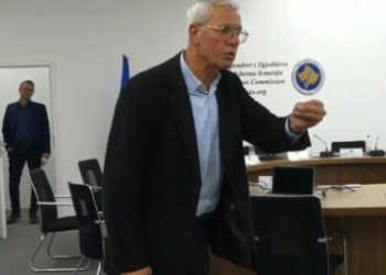 Zyra e BE-së dënon sulmet e Sami Kurteshit ndaj AGK-së e gazetarëve: Liria e medias duhet të mbrohet