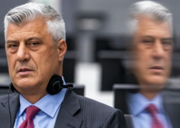 Specialja vendos për vazhdimin e paraburgimit të Hashim Thaçit