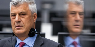 Specialja vendos për vazhdimin e paraburgimit të Hashim Thaçit