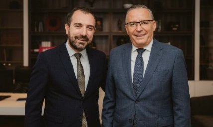 Muzafer Shala kandidat për deputet, Hamza: Profesionist i jashtëzakonshëm me mbi 20 vite përvojë akademike dhe institucionale