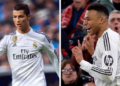 Kylian Mbappe mund të thyejë rekordin më të madh të golave të Cristiano Ronaldos te Real Madridi