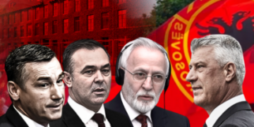 Mickoski distancohet nga protesta për çlirimtarët në Shkup, OLV-UÇK thërret konferencë