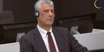 Caktohet data kur nis gjyqi i dytë ndaj ish-presidentit Thaçit