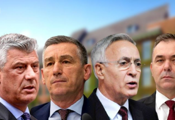 Zëdhënësi i Dhomave të Specializuara: Aktgjykimi për Thaçin dhe të tjerët pritet në 2026