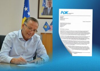 Hamza si burrështetas, i kërkon BE-së t’i heq sanksionet pavarësisht se kush do ta udhëheqë Kosovën