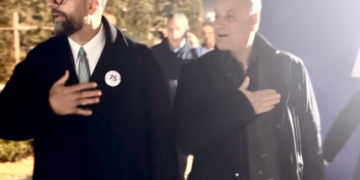 Vëllai i Presidentit Thaçi në mbështetje të Artan Behramit në konventën e PDK-së