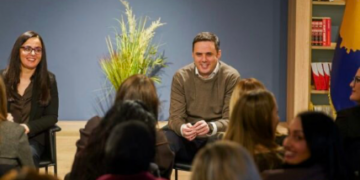 Abdixhiku takim me gratë e LDK-së: Ne do të rikthejmë shpresën bashkë me gratë në ballë të ndryshimit