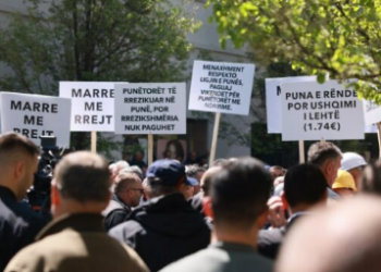 IPS Musine Kokalari: Kosova më së keqi në rajon për të drejtat e punëtorëve dhe pagën minimale