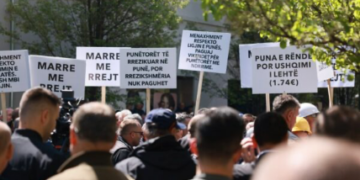 IPS Musine Kokalari: Kosova më së keqi në rajon për të drejtat e punëtorëve dhe pagën minimale