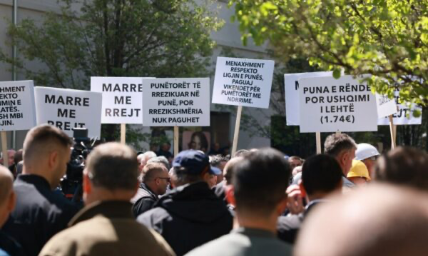 IPS Musine Kokalari: Kosova më së keqi në rajon për të drejtat e punëtorëve dhe pagën minimale