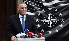 Rritja e pagave, rikthimi te ShBA-ja e synimi kah NATO e BE-ja: Hamza e hap fushatën me vizionin e vet qeverisës