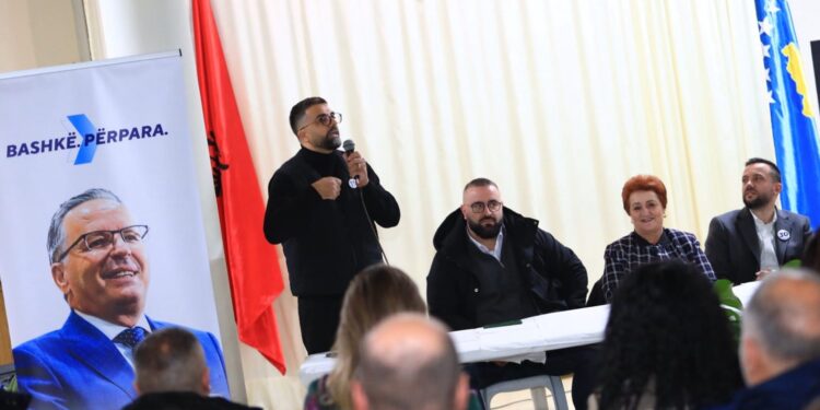 “Qysh keni dalë në Shipol?” – Behrami në tubim zbulon bisedën e fundit me Thaçin