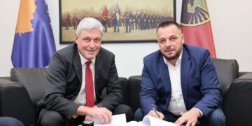Ejup Maqedonci njofton blerjen e sistemeve moderne ushtarake nga SHBA