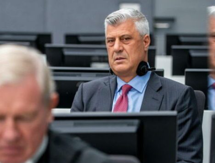 “Pengim i drejtësisë”: Gjykimi ndaj Thaçit dhe të tjerëve nis më 24 shkurt