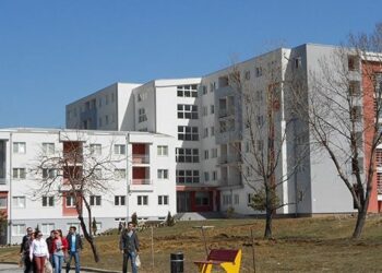 Rrahje te Mensa e Studentëve në Prishtinë, një i lënduar dhe tre të arrestuar