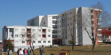 Rrahje te Mensa e Studentëve në Prishtinë, një i lënduar dhe tre të arrestuar