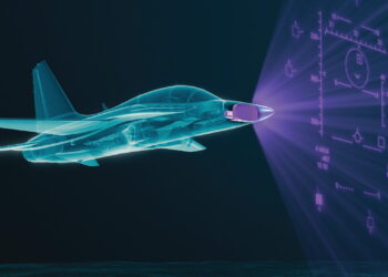 Raytheon pajis avionin autonom të SHBA-së me radar të avancuar për ruajtjen e epërsisë ajrore