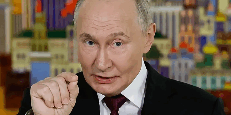 Putin kërcënon Evropën: “Nëse doni luftë, Rusia është gati tani” – BE dhe NATO alarmohen nga inteligjenca për përgatitjet ruse deri në vitin 2029