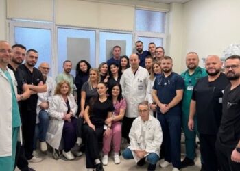 QKUK: Ekipi kujdestar uron festat e fundvitit, apel për kujdes dhe solidaritet