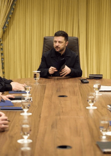 Zelensky: Takime intensive në SHBA – dokumenti i Gjenevës po rafinohet, Ukraina kërkon angazhim të plotë të partnerëve 🇺🇦🇺🇸