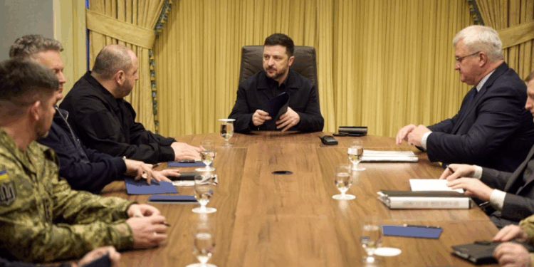 Zelensky: Takime intensive në SHBA – dokumenti i Gjenevës po rafinohet, Ukraina kërkon angazhim të plotë të partnerëve 🇺🇦🇺🇸