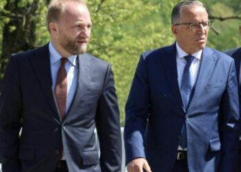 Abelard Tahiri heq dorë nga Top-10 i listës së PDK-së: “Numrat nuk trashëgohen, është koha t’i hapim rrugë gjeneratës së re”