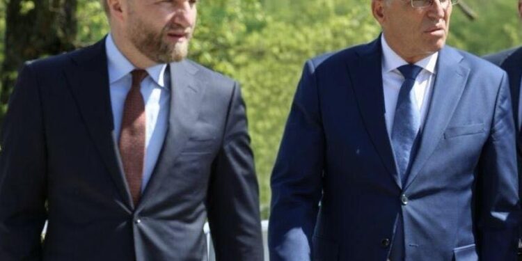 Abelard Tahiri heq dorë nga Top-10 i listës së PDK-së: “Numrat nuk trashëgohen, është koha t’i hapim rrugë gjeneratës së re”