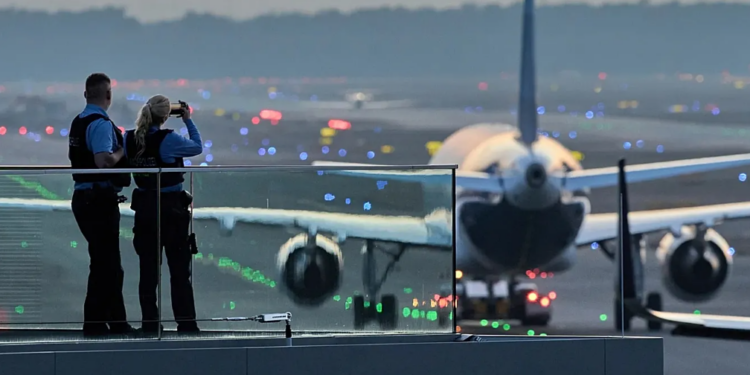 Gjermania përgatitet për skenar lufte: mund të mbyllë hapësirën ajrore në rast sulmi ndaj NATO-s