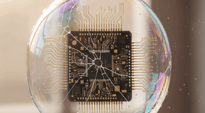 A do të shndërrohet korrigjimi i tregut të IA-së në kapitullim strategjik ndaj Kinës?