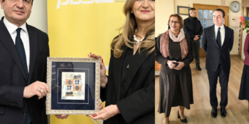 Kurti: Telekomi dhe Posta e Kosovës shënojnë fitime rekord, shembull i ringjalljes së ndërmarrjeve publike