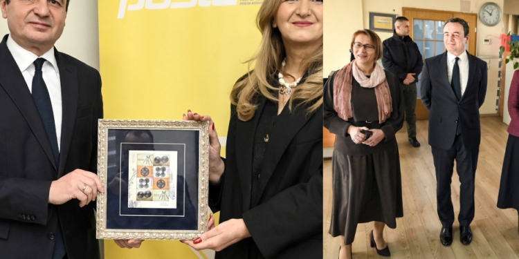 Kurti: Telekomi dhe Posta e Kosovës shënojnë fitime rekord, shembull i ringjalljes së ndërmarrjeve publike