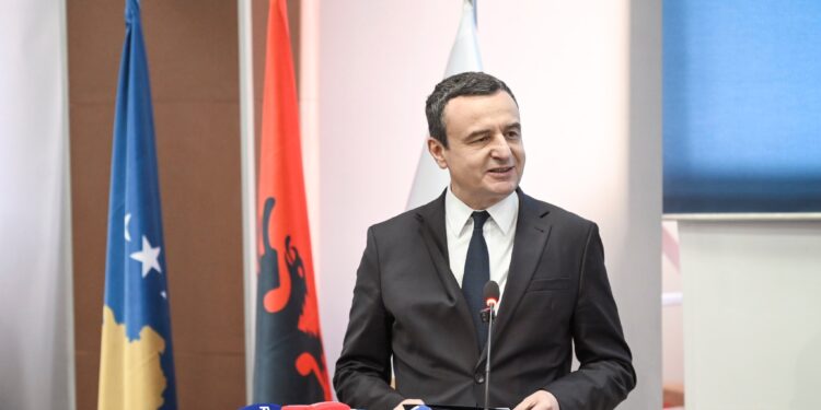 Kurti nga ASHAK: “Kjo Akademi mban kujtesën, debatin dhe lirinë – le të hyjmë në gjysmëshekullin e ri me më shumë shkencë e filozofi”