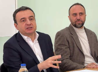 Kurti: Gjatë këtij mandati u punësuan 422 asistentë për nxënësit me nevoja të veçanta