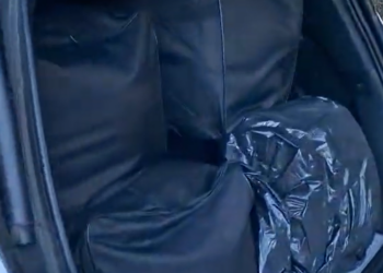 Kapet 215 kg marijuanë në Janinë — 23-vjeçarja shqiptare përplaset me policinë, djali 2-vjeçar brenda makinës së drogës